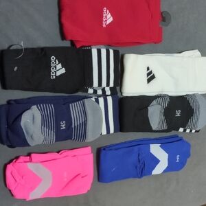 Adidas Men's Soccer Socks Size Small